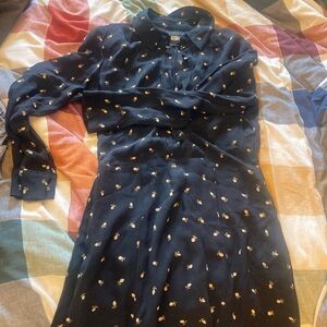 Reformation mini dress